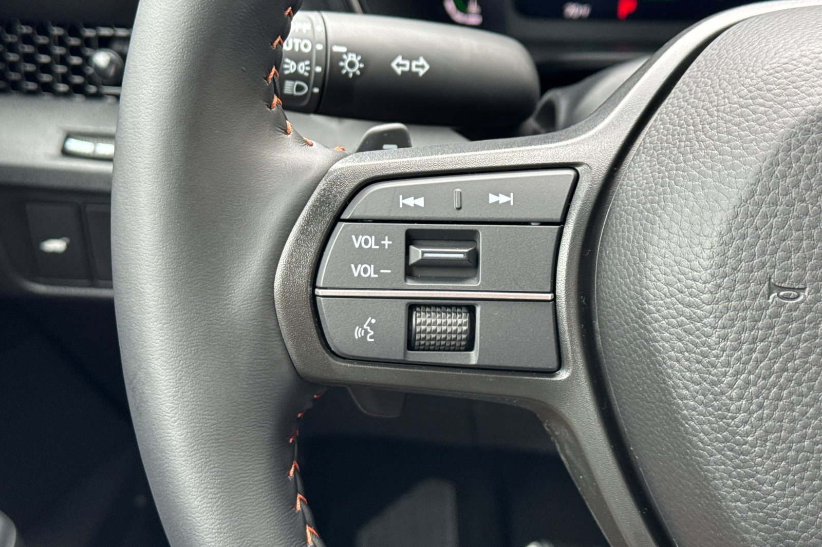 New 2027 Honda CR-V TrailSport image 27