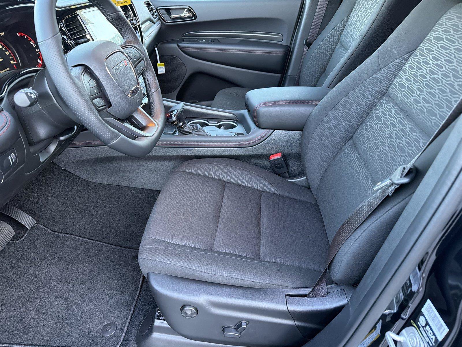 New 2026 Dodge Durango GT AWD/4WD image 8