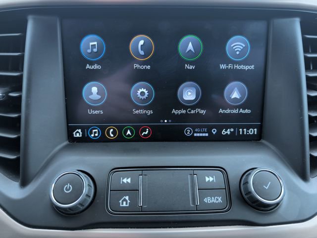 Certified 2023 GMC Acadia Denali w/ Trailering Package image 3