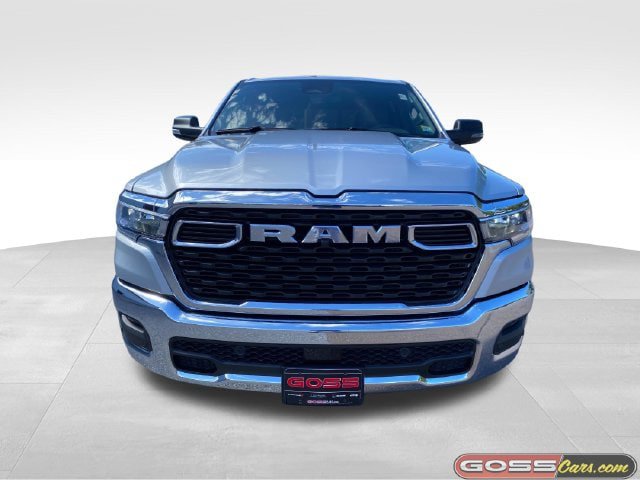 New 2026 RAM 1500 Big Horn AWD/4WD image 2