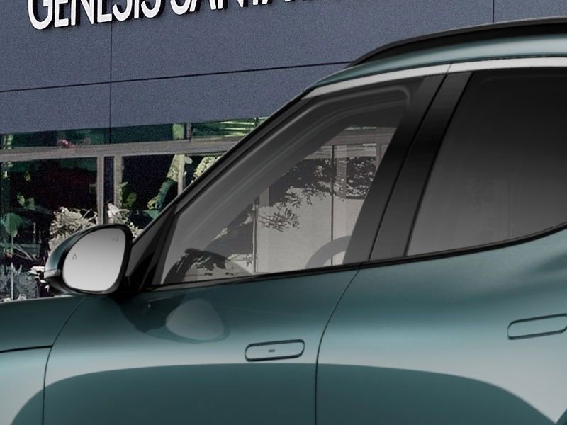 New 2026 Genesis GV60 Advance AWD/4WD image 17