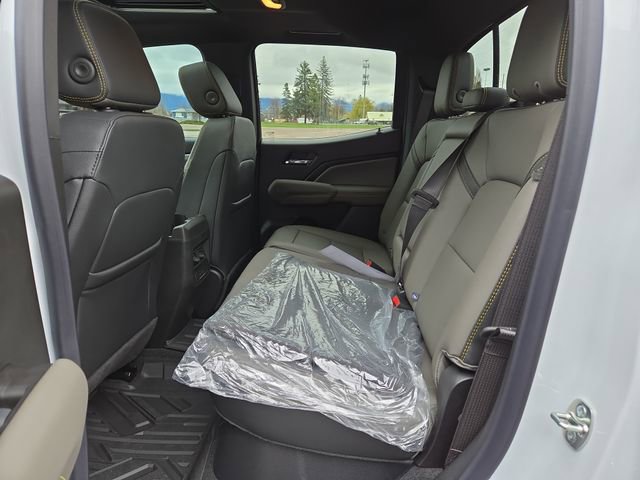 New 2026 Chevrolet Colorado ZR2 w/ Technology Package AWD/4WD image 30