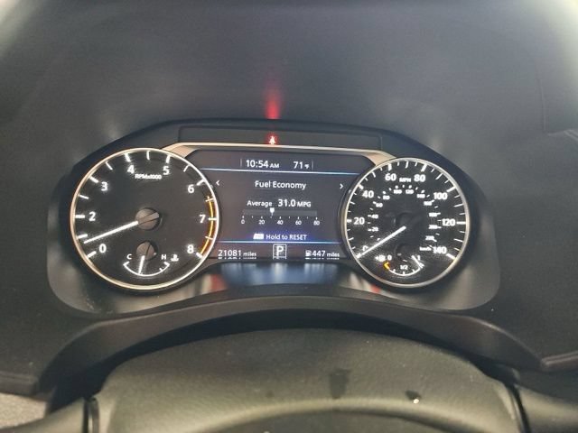 Used 2025 Nissan Altima 2.5 SR AWD/4WD image 10