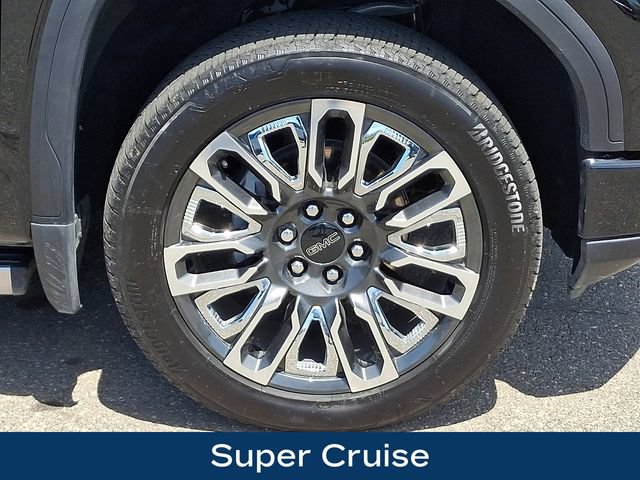 Used 2025 GMC Sierra 1500 Denali Ultimate AWD/4WD image 29