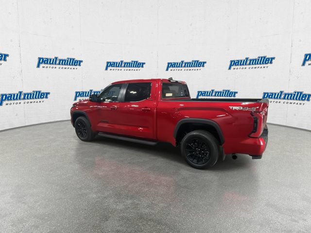 Used 2024 Toyota Tundra Limited w/ TRD Off-Road Package AWD/4WD image 7