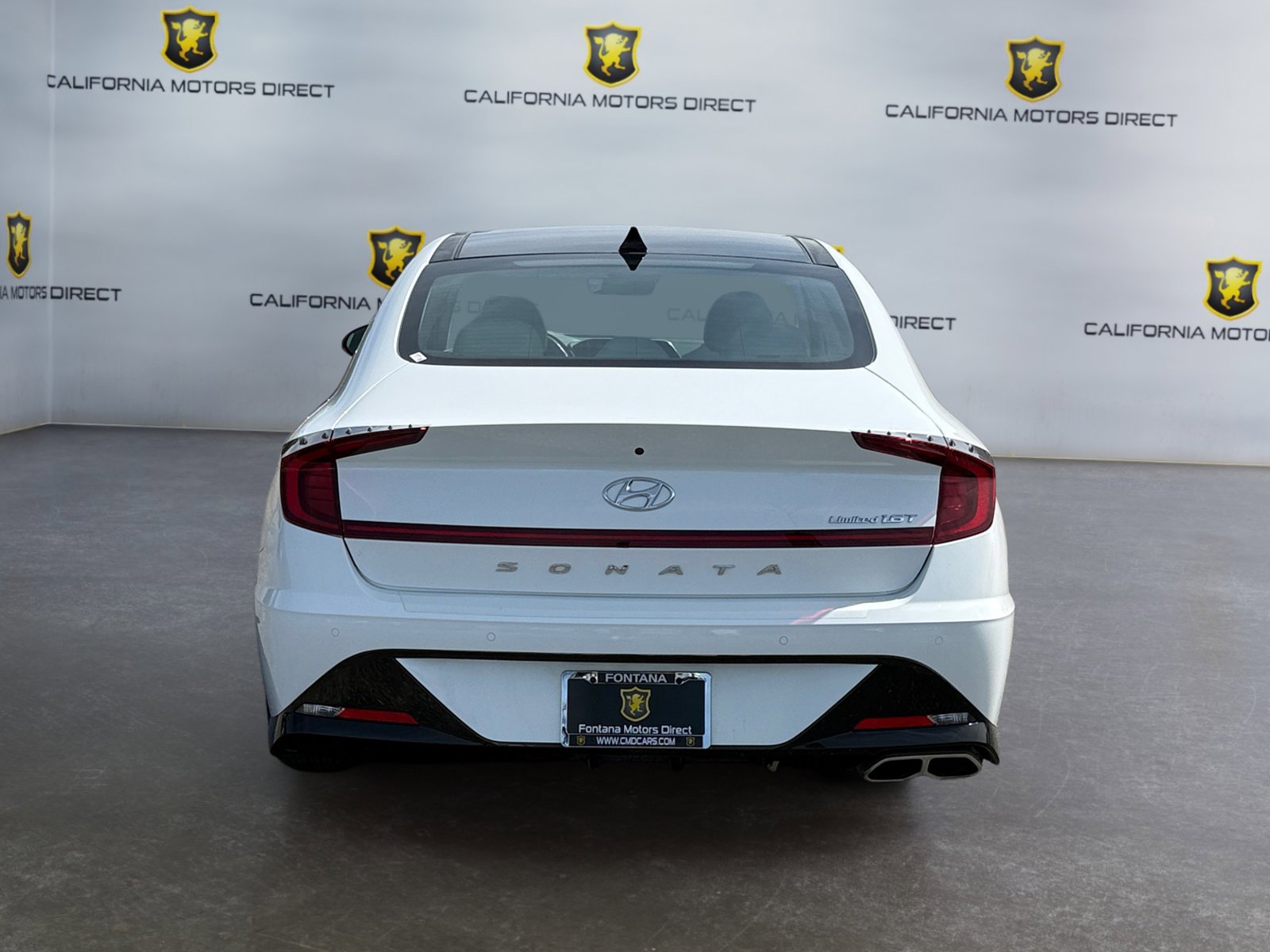Used 2020 Hyundai Sonata Limited FWD image 4