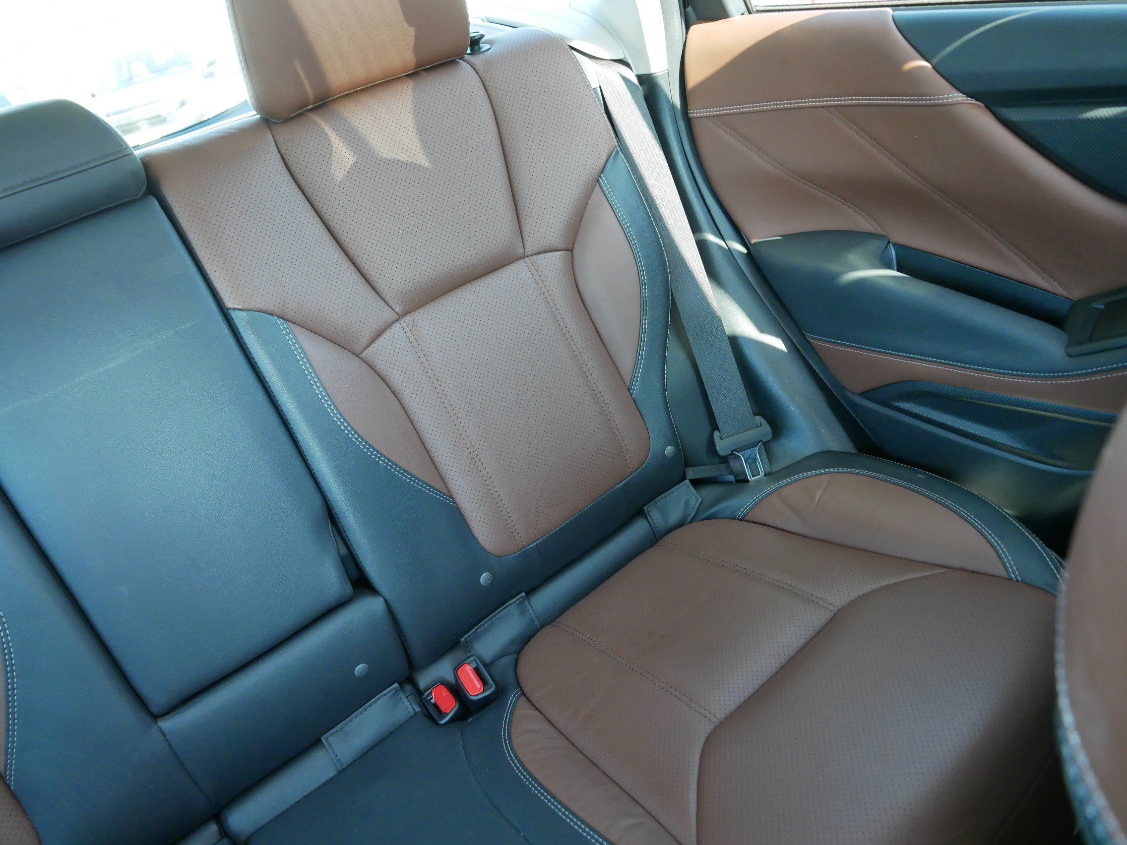 Used 2023 Subaru Forester Touring AWD/4WD image 14