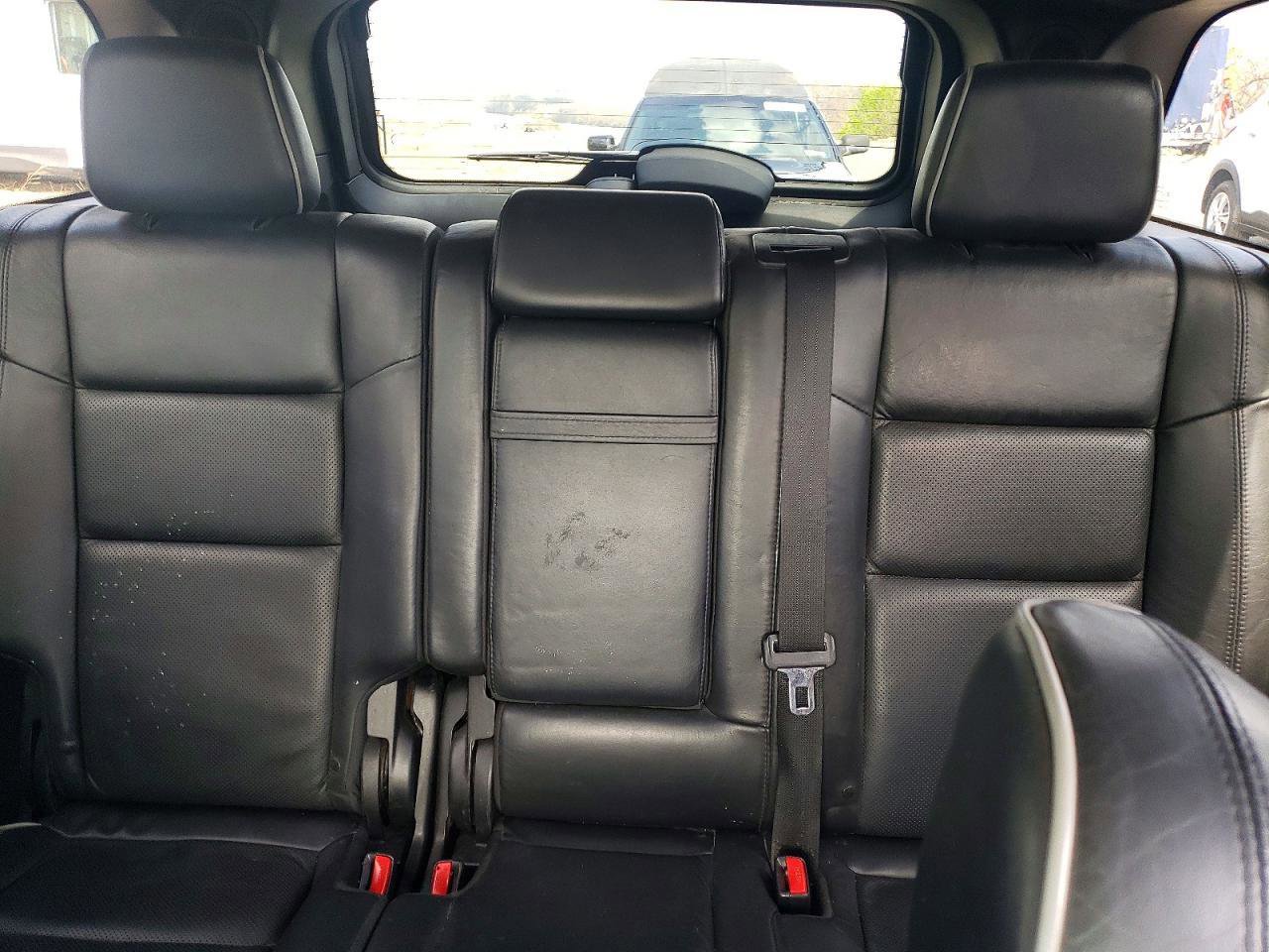 Used 2012 Jeep Grand Cherokee Overland AWD/4WD image 6