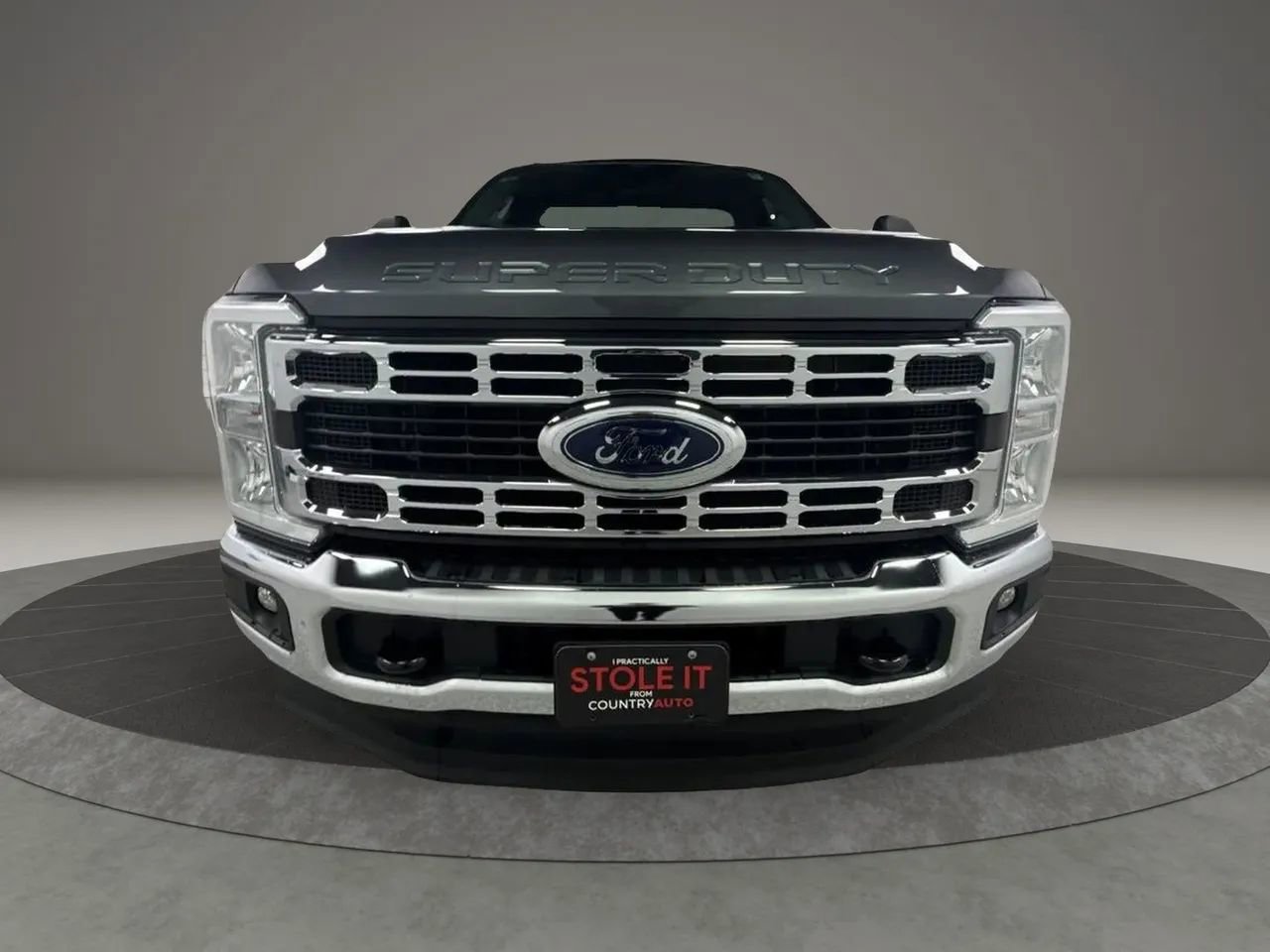 Used 2025 Ford F350 XLT w/ FX4 Off-Road Package image 7