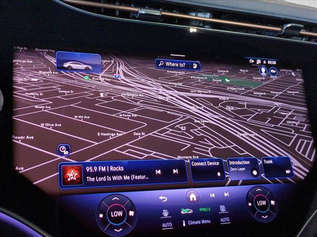 Certified 2023 Mercedes-Benz EQS AMG 4MATIC image 14