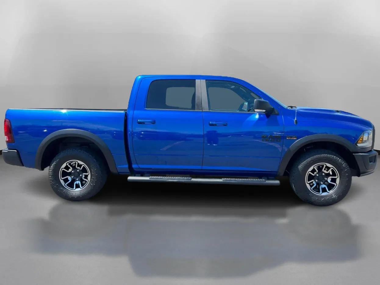 Used 2018 RAM 1500 Rebel w/ Luxury Group AWD/4WD image 4