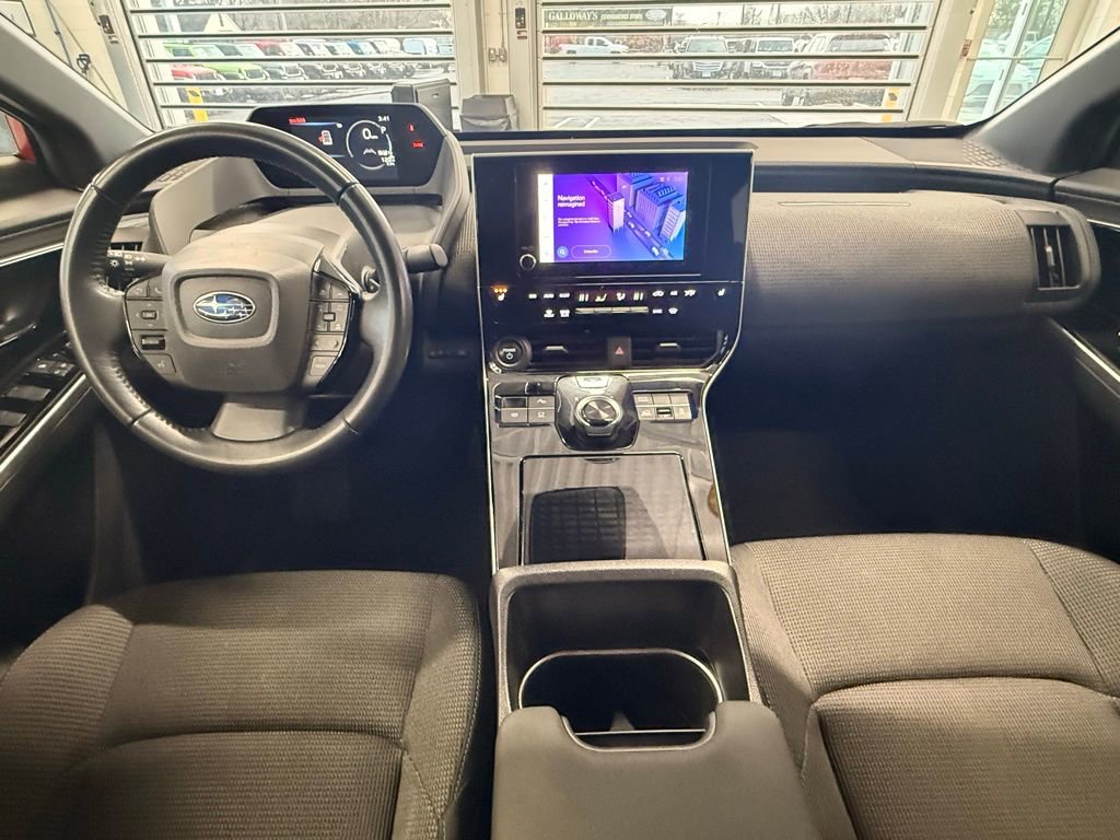 Used 2023 Subaru Solterra AWD image 24