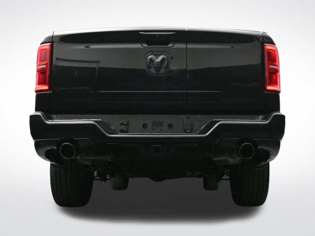 Used 2026 RAM 1500 Limited AWD/4WD image 26