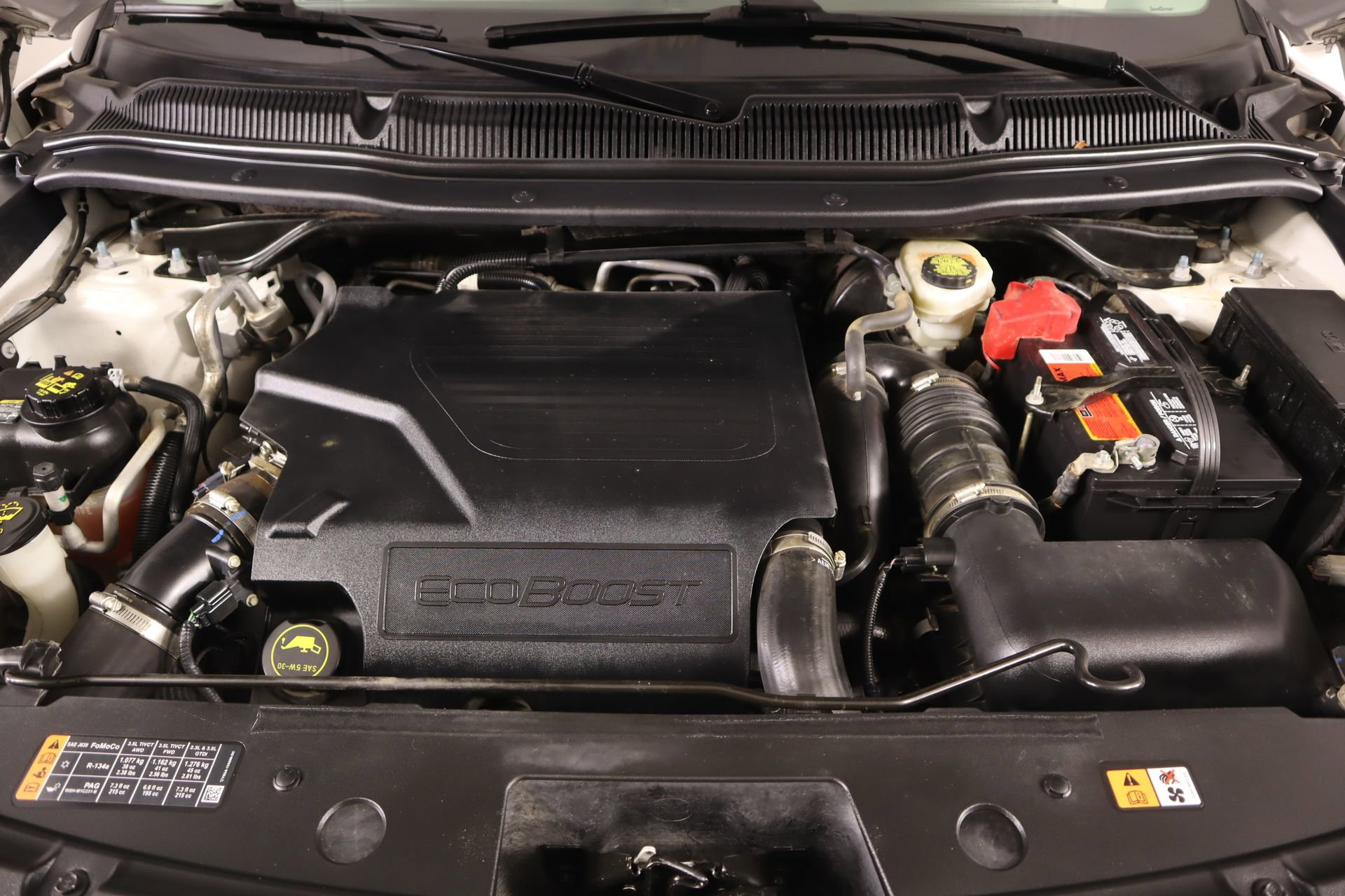 Used 2017 Ford Explorer Platinum image 23