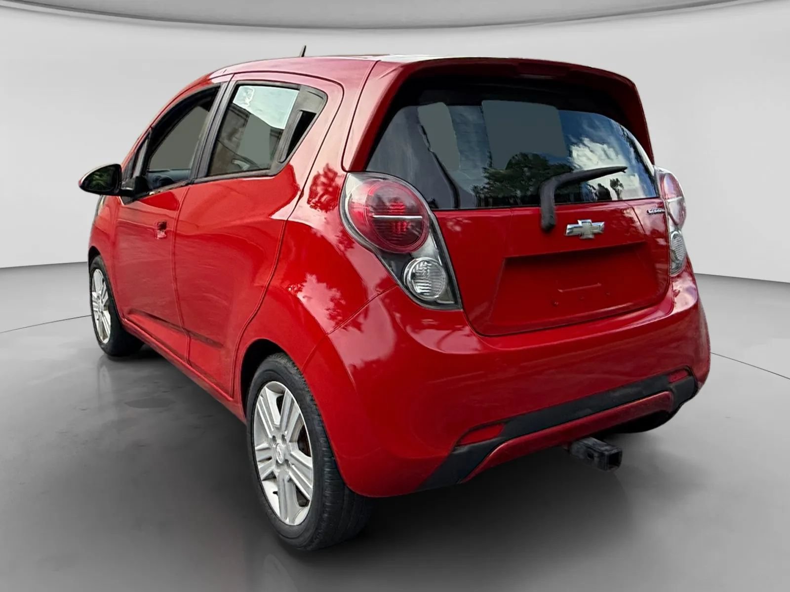 Used 2013 Chevrolet Spark LT FWD image 3