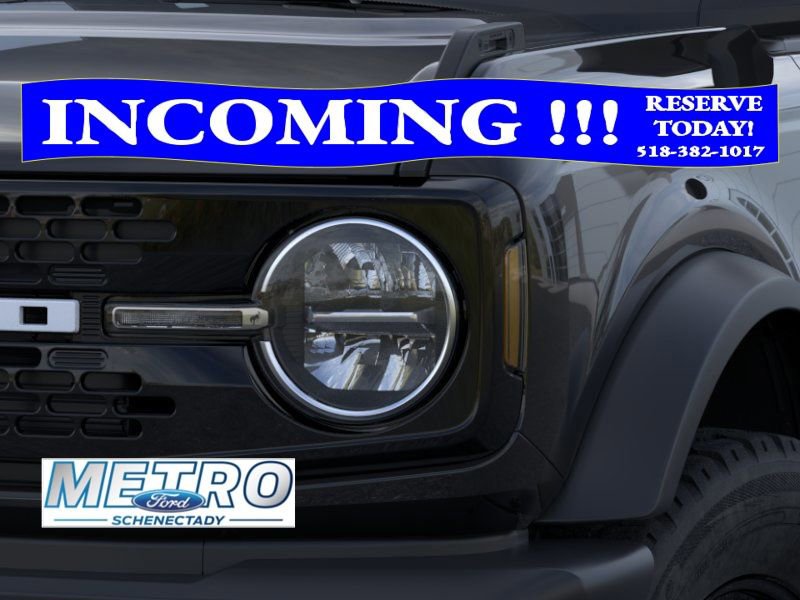 New 2026 Ford Bronco Big Bend image 20