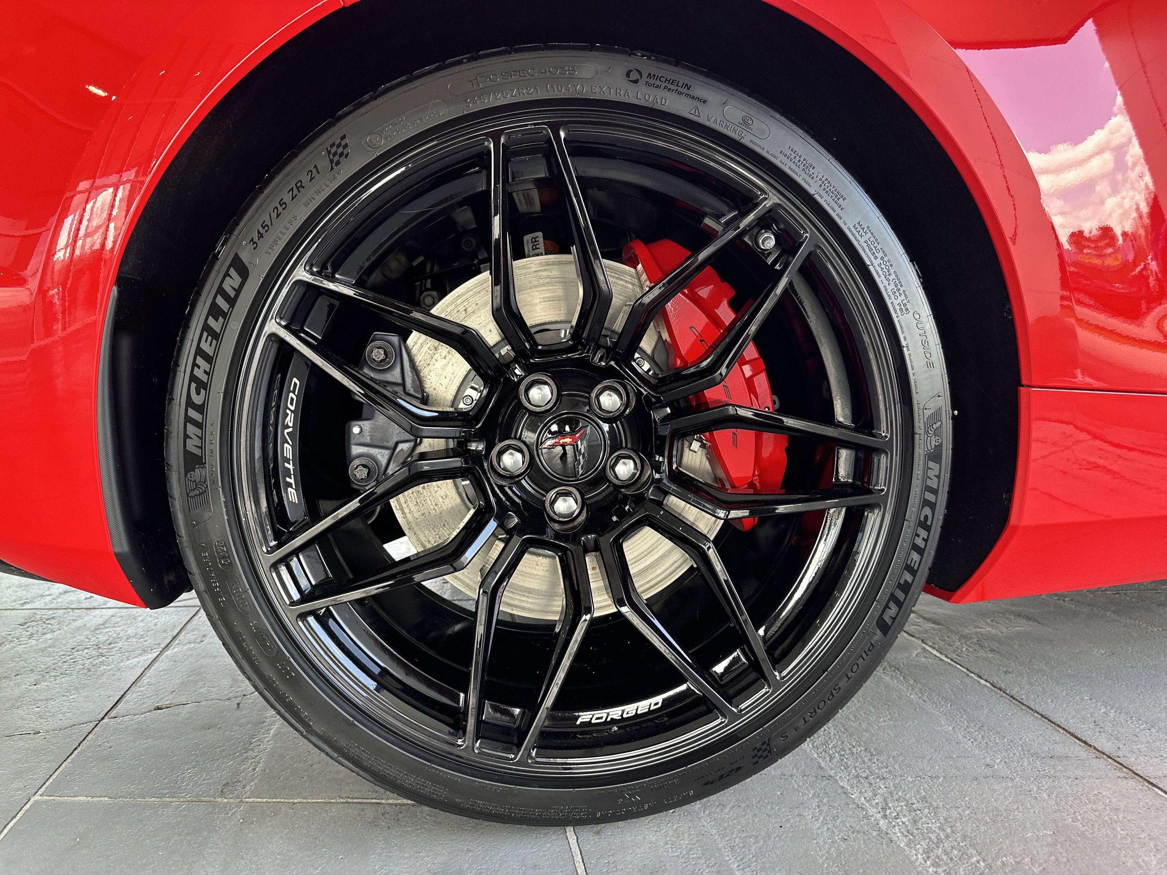 New 2026 Chevrolet Corvette Z06 image 18