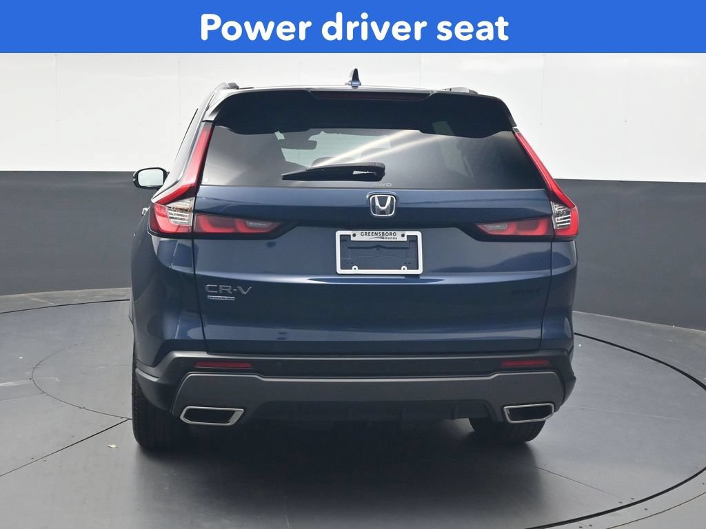 Certified 2024 Honda CR-V Sport-L image 5