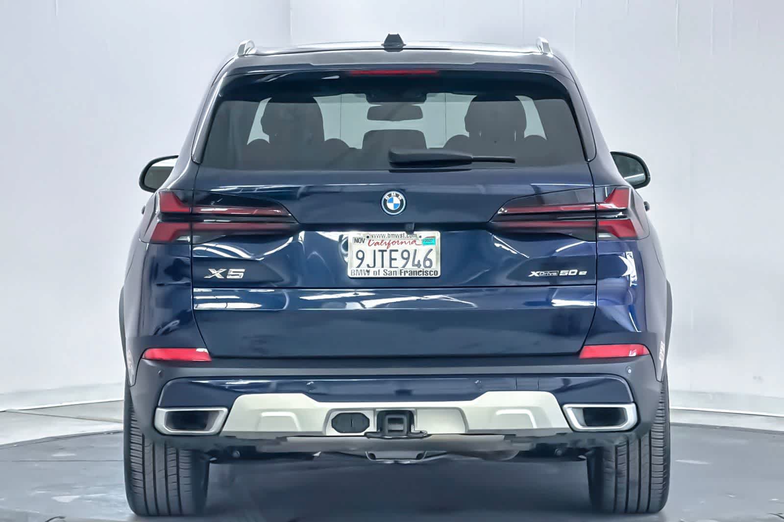 Used 2024 BMW X5 xDrive50e w/ Premium Package AWD/4WD image 7