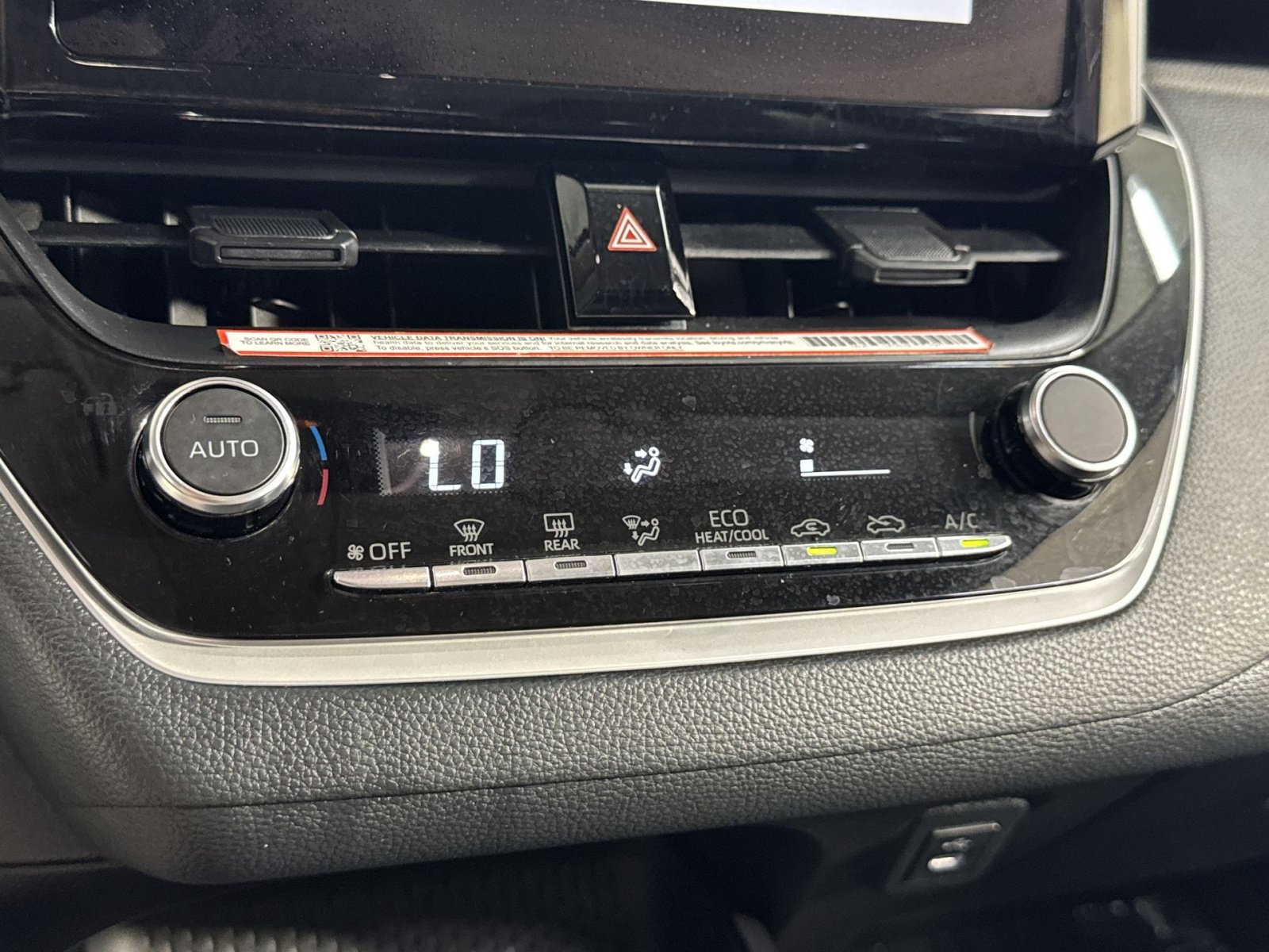 Used 2025 Toyota Corolla LE FWD image 33