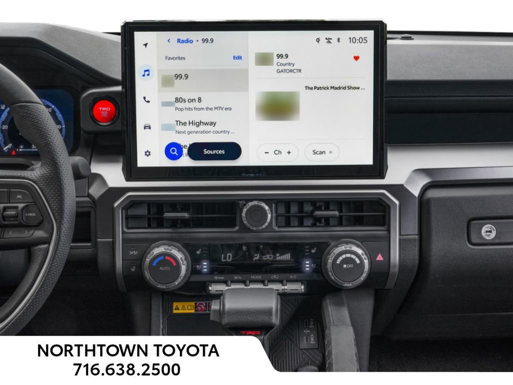 New 2026 Toyota 4Runner TRD Off-Road Premium image 9