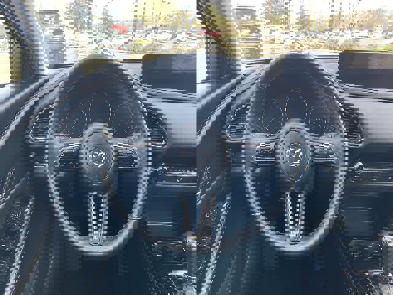 Used 2025 MAZDA CX-30 AWD 2.5 S w/ Preferred Package image 14