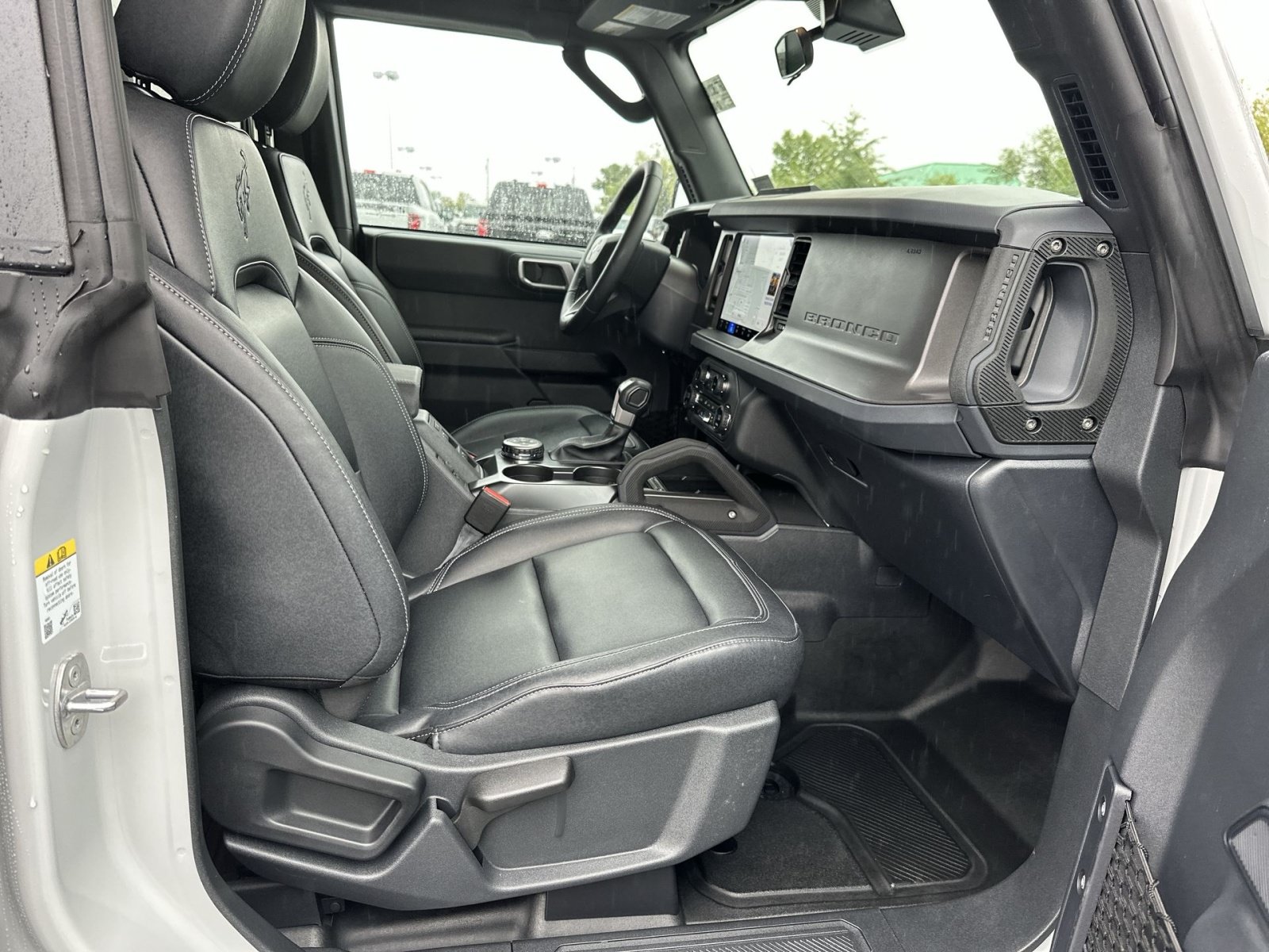 Used 2026 Ford Bronco Big Bend w/ Black Diamond Package AWD/4WD image 27