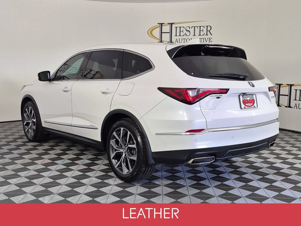 Used 2024 Acura MDX w/ Technology Package FWD image 6