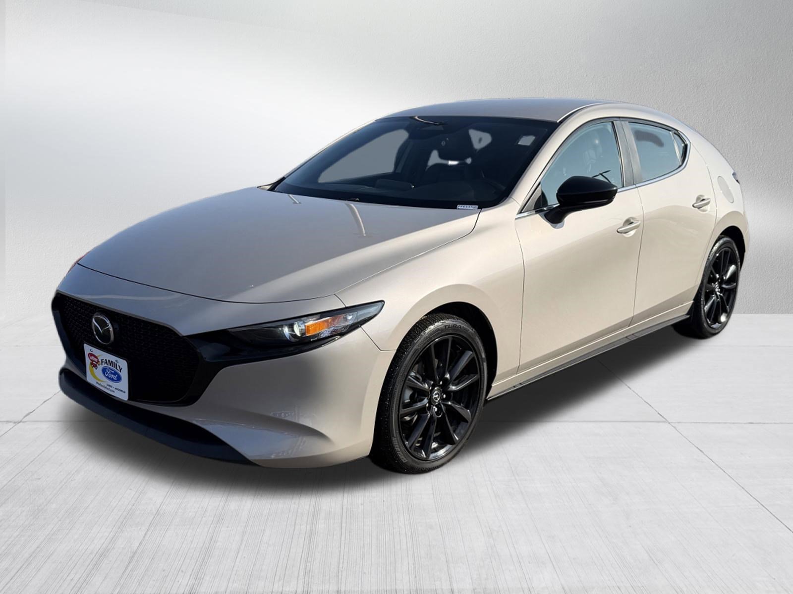 Used 2024 MAZDA MAZDA3 s image 3