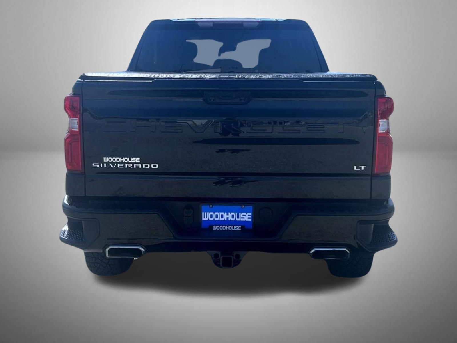 Certified 2023 Chevrolet Silverado 1500 LT Trail Boss w/ Protection Package AWD/4WD image 7