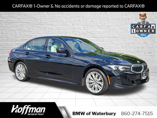 Used 2023 BMW 330i xDrive Sedan w/ Driving Assistance Package