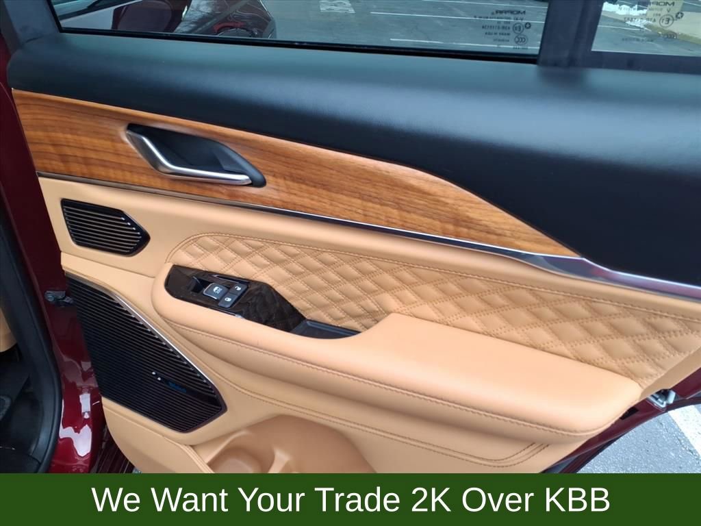 Used 2024 Jeep Grand Cherokee Summit image 29