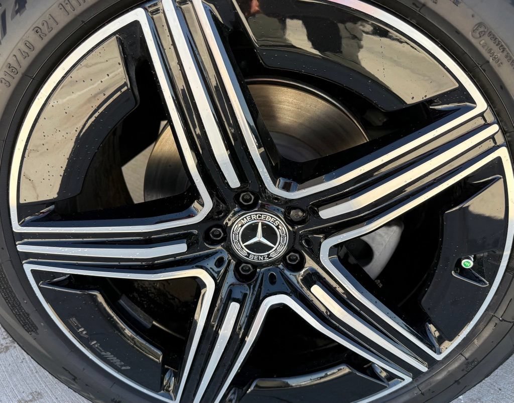 Used 2026 Mercedes-Benz GLE 450 4MATIC image 10