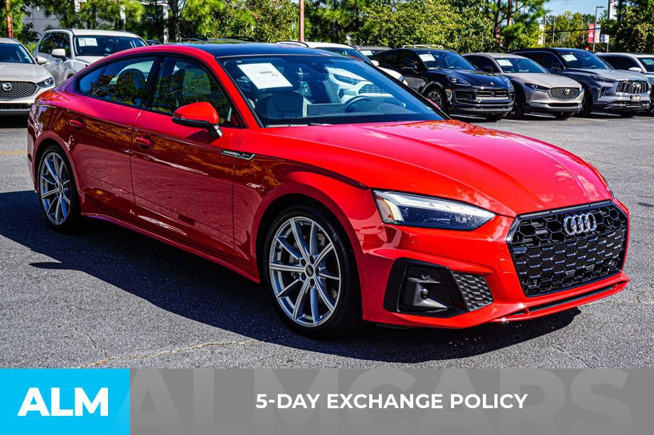 Used 2025 Audi A5 2.0T Premium Plus image 4