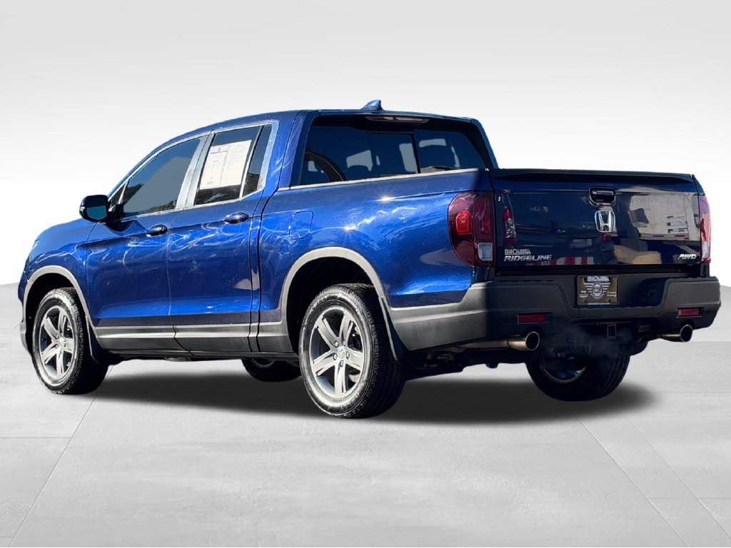 Used 2023 Honda Ridgeline RTL image 5