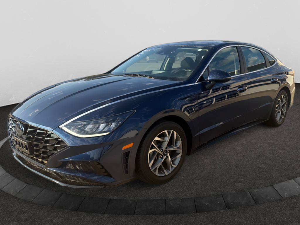 Used 2020 Hyundai Sonata SEL w/ Convenience + Sunroof Package FWD image 4