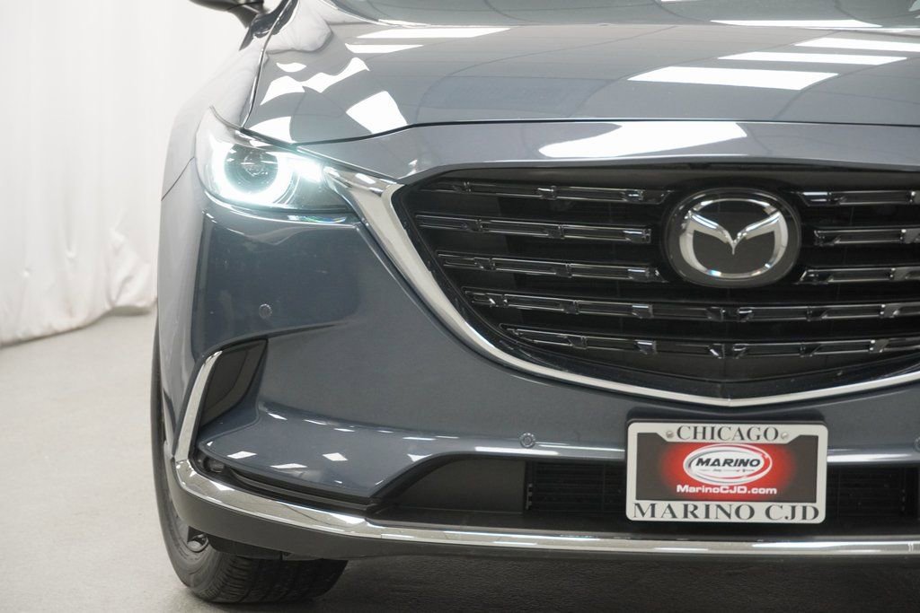 Used 2022 MAZDA CX-9 Carbon Edition image 6