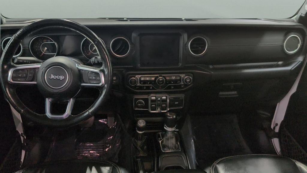 Used 2020 Jeep Wrangler Unlimited Sahara w/ Uconnect 4C Nav & Sound Group AWD/4WD image 20