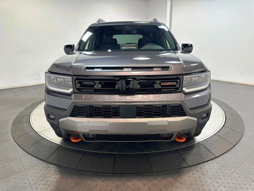 New 2026 Honda Passport TrailSport Elite image 3