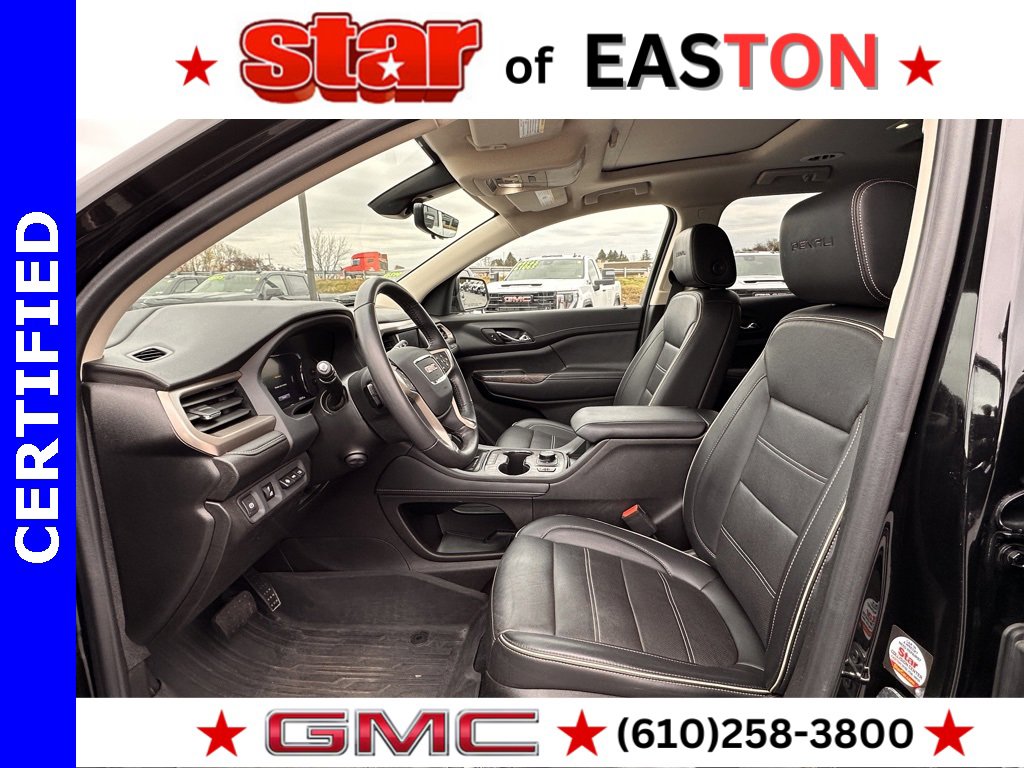 Certified 2022 GMC Acadia Denali w/ Denali Ultimate Package image 14