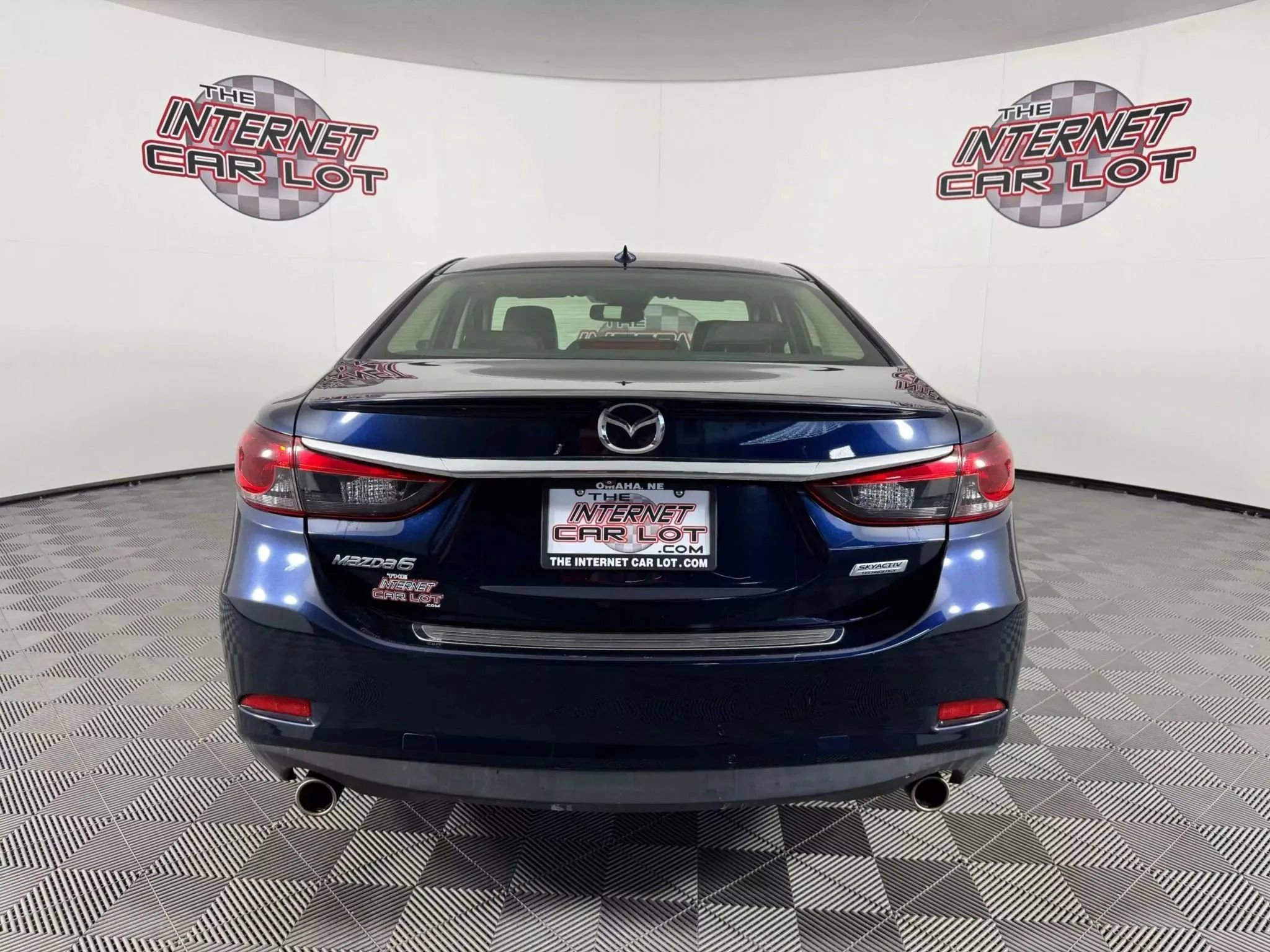 Used 2015 MAZDA MAZDA6 Grand Touring image 6