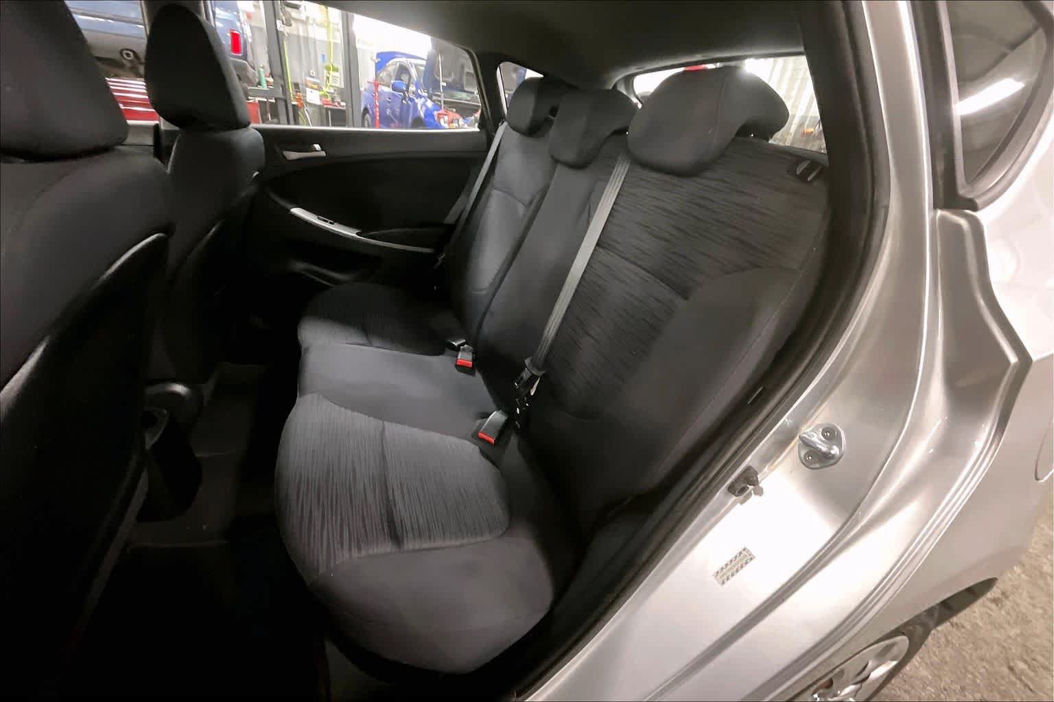 Used 2015 Hyundai Accent GS FWD image 20