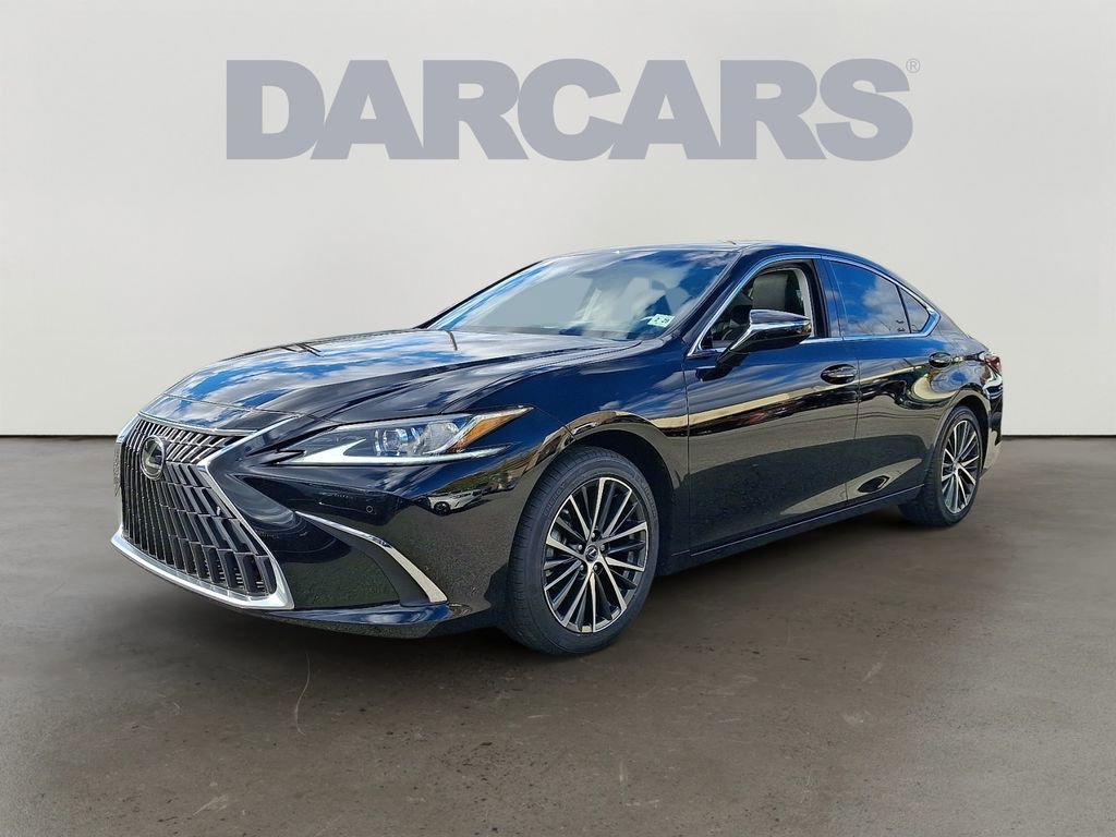 Certified 2024 Lexus ES 350 w/ Premium Package image 3
