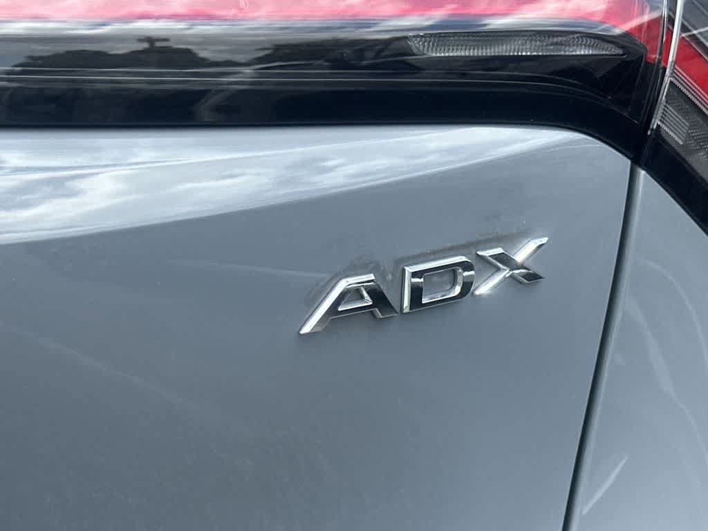 Used 2025 Acura ADX A-Spec AWD/4WD image 11
