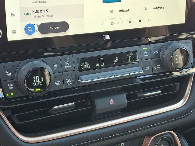 Used 2026 Toyota Grand Highlander AWD Hybrid image 15