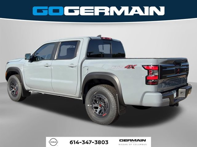 New 2026 Nissan Frontier PRO-4X w/ Pro Premium Package AWD/4WD image 4
