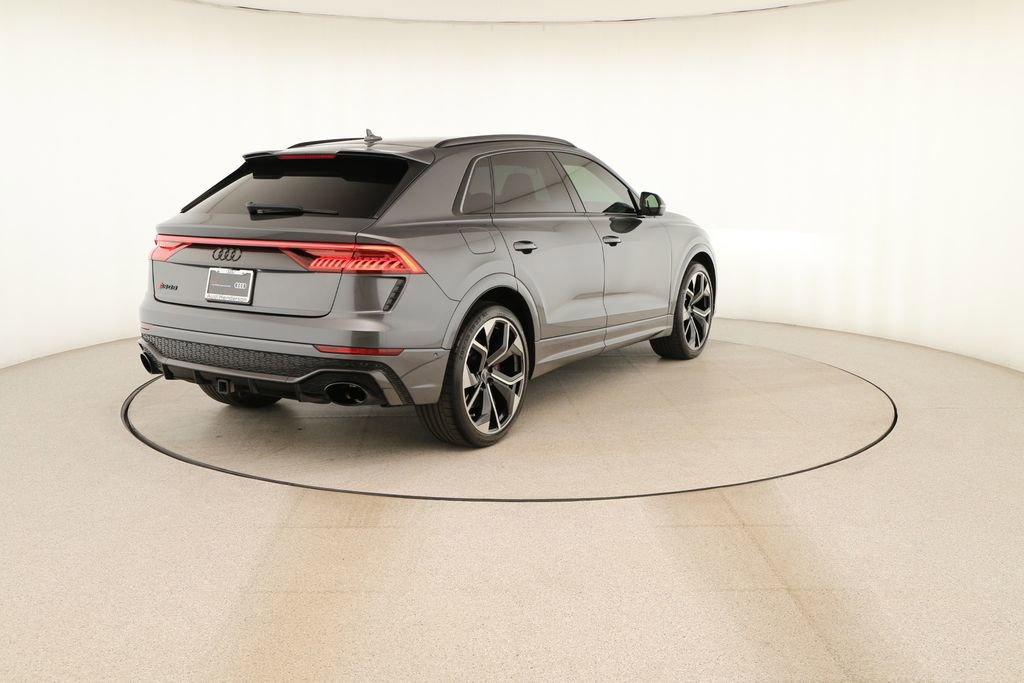 Used 2021 Audi RS Q8 w/ Carbon Optic Package AWD/4WD image 6