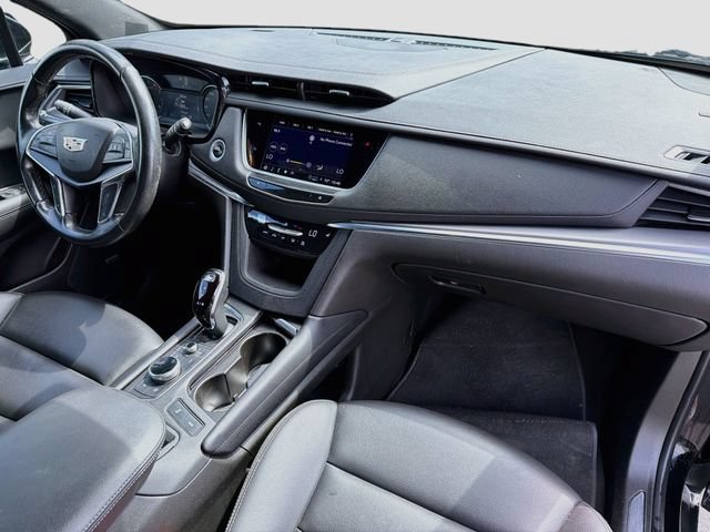 Used 2023 Cadillac XT5 Luxury AWD/4WD image 27
