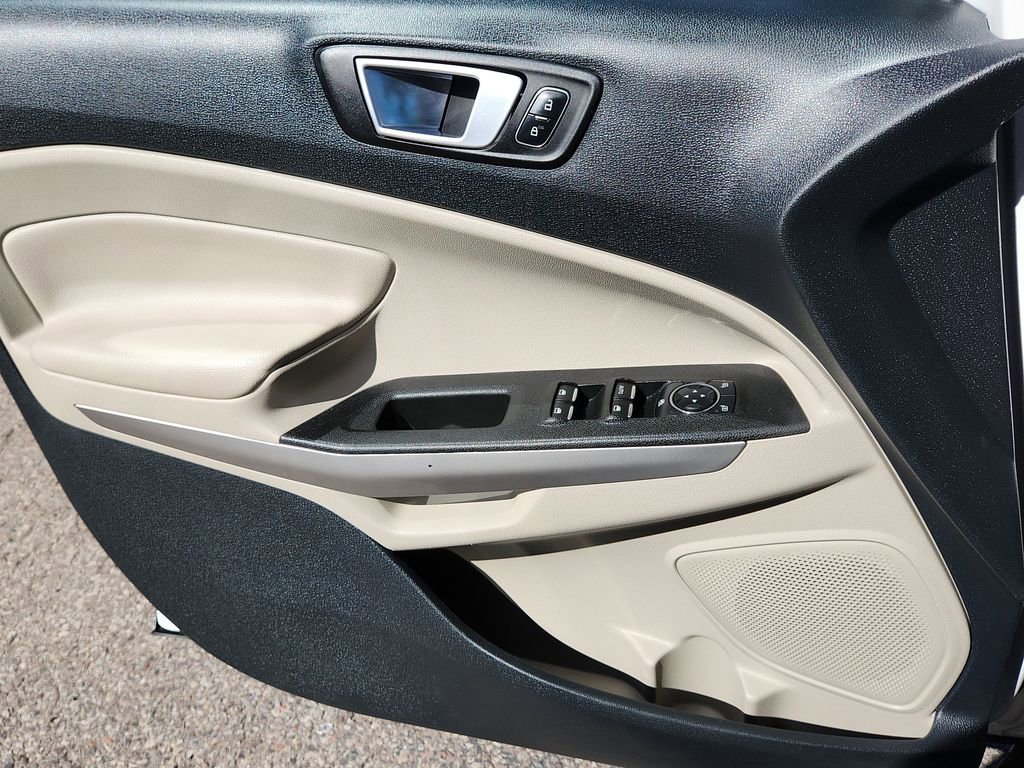 Used 2018 Ford EcoSport Titanium image 7