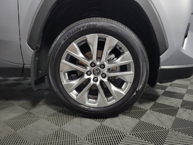 Used 2025 Toyota RAV4 Limited w/ Weather Package FWD image 11